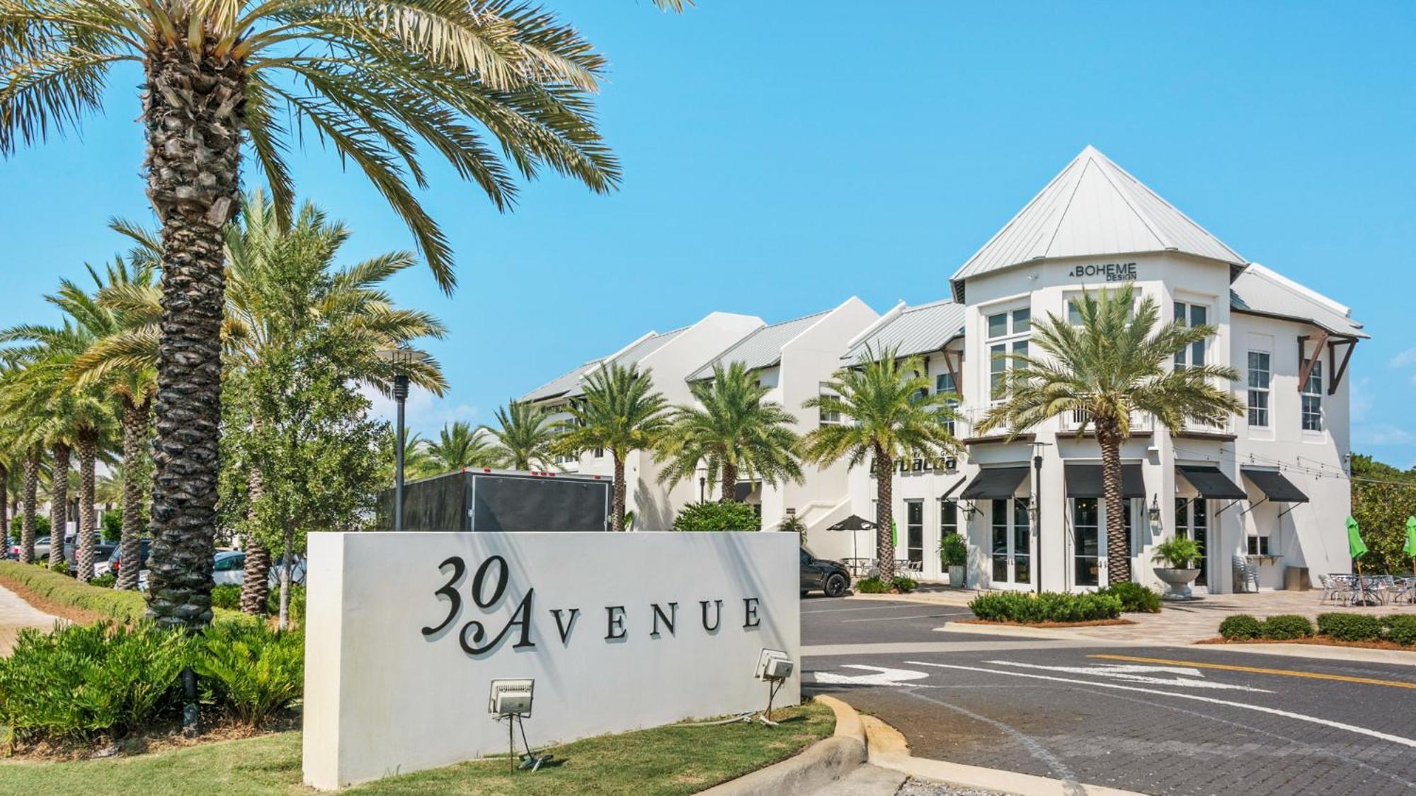 Inlet Beach Our Blue Haven 빌라 외부 사진
